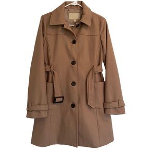Banana Republic Classic Peacoat XS